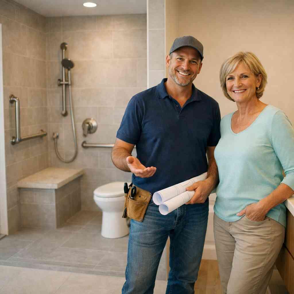 Guide to Aging in Place Bathroom Upgrades in Boynton Beach