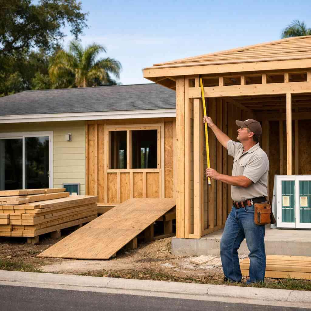How Boynton Beach Remodelers Plan a 90 Day Home Addition